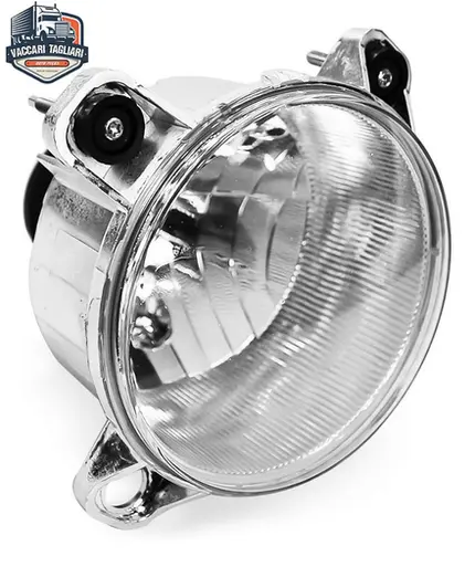 Par Bloco Farol Atego Atron Actros Caminhao Luz Baixa