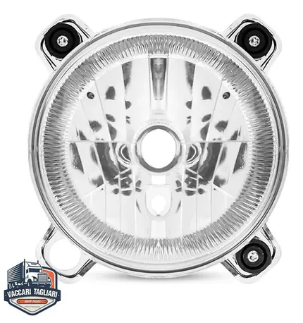 Par Bloco Farol Atego Atron Actros Caminhao Luz Baixa