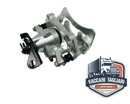 Pinça Troller T4 Freio Traseira Esquerda 2002 A 2014