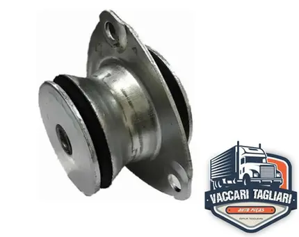 Coxim Traseiro Cabine Iveco Daily Par
