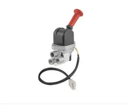 Valvula Freio Mao Maneco Mercedes Benz Accelo 815 915 1016