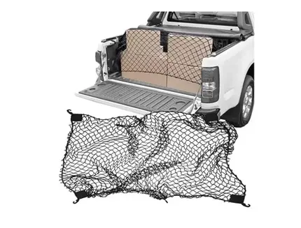 Rede Elástica Caminhonete Tela Caçamba Pick Up