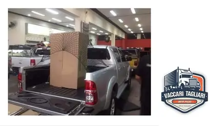 Rede Elástica Caminhonete Tela Caçamba Pick Up