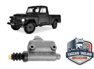 Cilindro Mestre Jeep Rural F75 Linha Willys Ford Burrinho