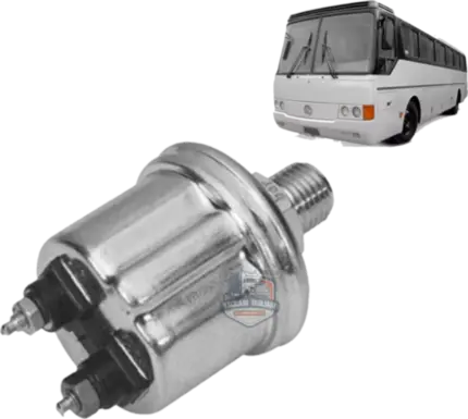 Sensor Pressão Oleo Mb Onibus O400