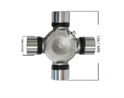 Cruzeta Do Cardan F12000 F14000 F22000 Cargo 1117