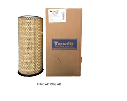 Filtro De Ar F250 F350 F1000 F12000 F14000 F22000 - Ap7998