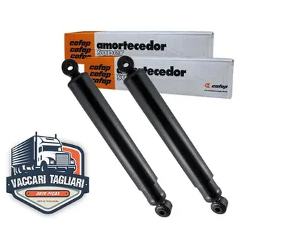 Amortecedor Mb Atego 1315/1418/1718/1725 Dianteiro - L13183