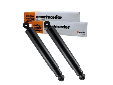 Amortecedor Mb Atego 1315/1418/1718/1725 Dianteiro - L13183