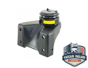 Coxim Motor Mb 715 915 1218 1315 1318 Dianteiro