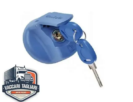 Tampa Tanque Arla C/ Chave Mb Accelo Actros Atego Axor