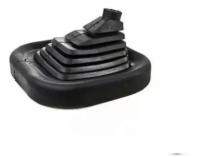 Coifa Guarda Pó Alavanca De Cambio Caminhão Vw Ford Cargo
