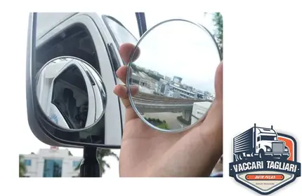Espelhos Bionico Retrovisor Auxiliar Cola Adesivo Convexo