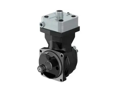 Compressor Ar Caminhões Mb Atego 1718 1725 1728 2425