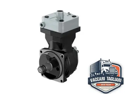 Compressor Ar Caminhões Mb Atego 1718 1725 1728 2425