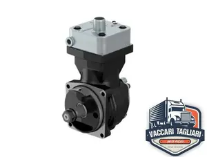 Compressor Ar Caminhões Mb Atego 1718 1725 1728 2425