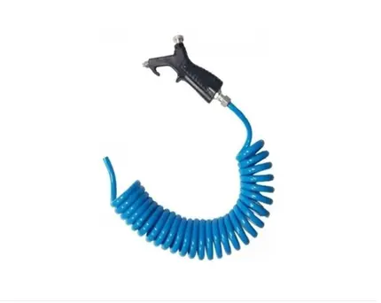 Mangueira Para Limpeza De Cabine De Caminhão Com Bico