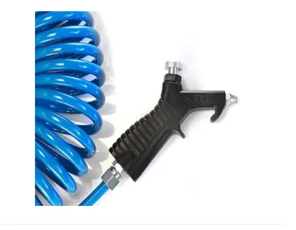 Mangueira Para Limpeza De Cabine De Caminhão Com Bico
