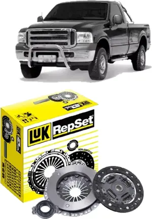 Kit De Embreagem Ford F250 F350 F4000 Motor 4 Cilindros