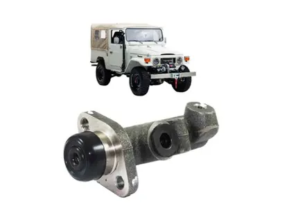 Cilindro Mestre Embreagem Bandeirante Toyota 1987 Até 1994