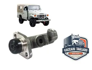 Cilindro Mestre Embreagem Bandeirante Toyota 1987 Até 1994