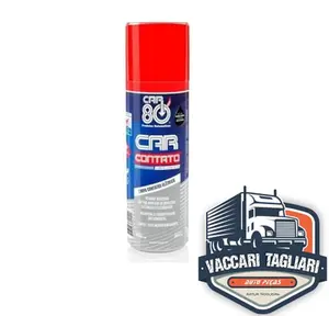 Limpa Contato Elétrico Spray Eletronico 300ml Orbi