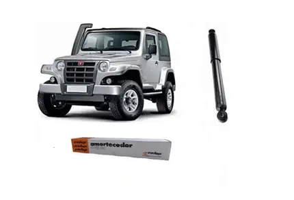 Amortecedor Troller T4 2.0 E 2.8 Dianteiro/traseiro