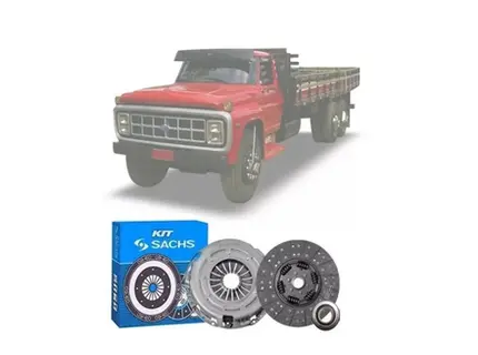 Kit De Embreagem F600/f750/f7000/f1000/f12000/f14000/f16000