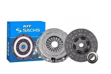 Kit De Embreagem F600/f750/f7000/f1000/f12000/f14000/f16000