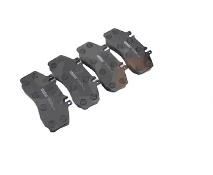 Pastilha Do Freio Mb 709 912 710 712 812 814 914 Accelo 715c