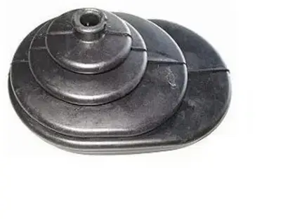Coifa Guarda Pó Da Alavanca Cambio Mb 608d