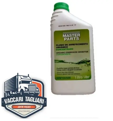 Aditivo Radiador Mwm Motor Diesel Anticorrossivo Orgânico