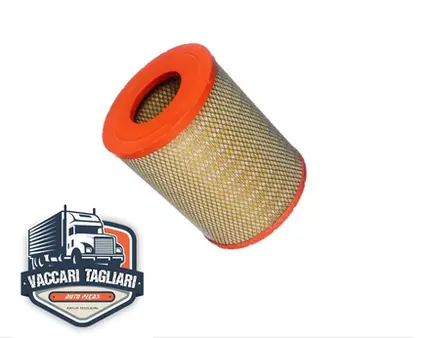 Filtro De Ar Atego 1315 1418 1518 1718 1725 2425