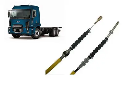 Cabo Acelerador Ford Cargo 814 815 Todos (1337mm)