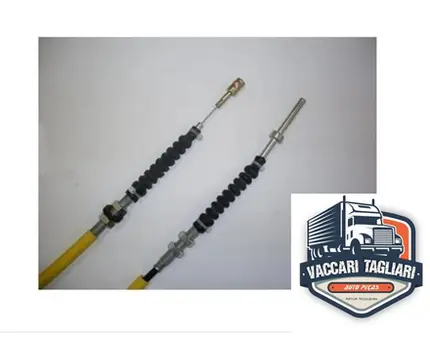 Cabo Acelerador Ford Cargo 814 815 Todos (1337mm)