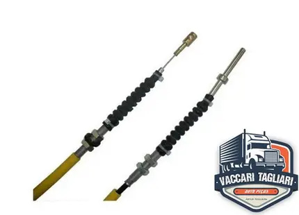 Cabo Acelerador Ford Cargo 814 815 Todos (1337mm)