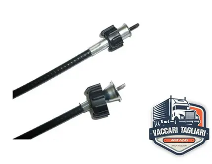 Cabo Velocímetro Ford F100 F350 F600 De 62 Ate 71