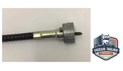Cabo Velocímetro D20 Maxion 93 Ate 97 1460mm