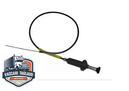 Cabo Afogador Estrangulador Toyota Bandeirante 970mm