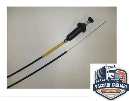 Cabo Afogador Estrangulador Toyota Bandeirante 970mm