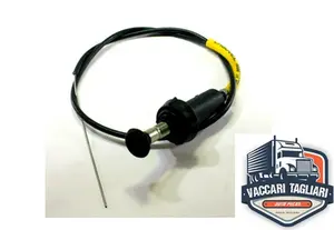 Cabo Afogador Estrangulador Toyota Bandeirante 970mm