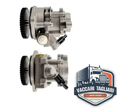 Bomba Direção Hidráulica S10 Blazer 2.8 Mwm (2002...)