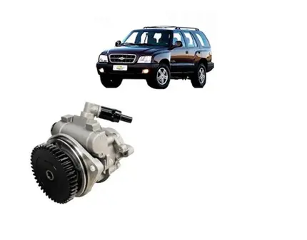 Bomba Direção Hidráulica S10 Blazer 2.8 Mwm (2002...)