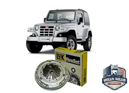 Embreagem Troller T4 3.0 E 2.8