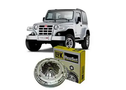 Embreagem Troller T4 3.0 E 2.8
