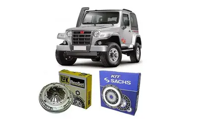 Embreagem Troller T4 3.0 E 2.8
