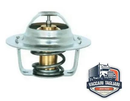 Valvula Termostática Jeep Willys 6cc Com Junta