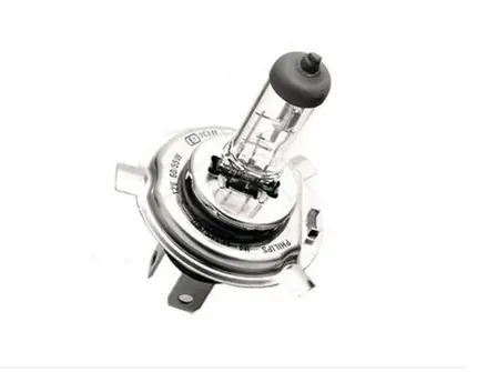 Lampada Philips Halogena H4 12v 60w / 55w Standard 12342c1
