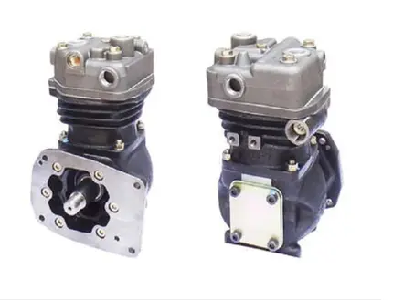 Compressor Ar Para Caminhões Vw 690 790 7110 12140 (mwm 229)