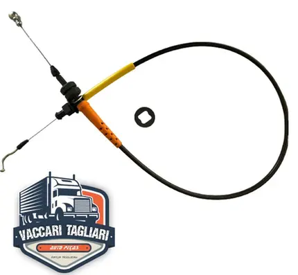 Cabo Acelerador Troller 2.8 (1085mm)